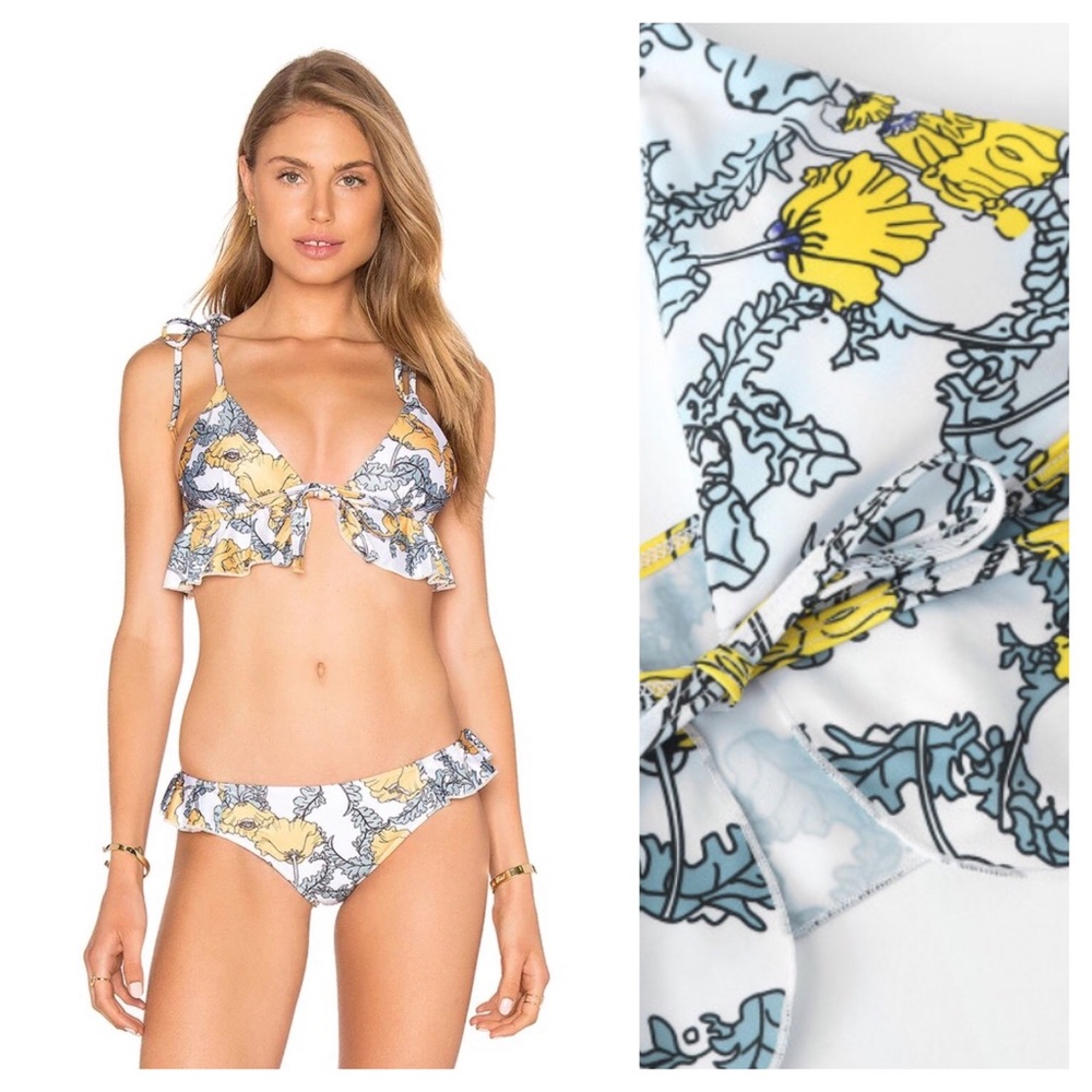 ⚡️NEW⚡️Fresh Ruffle Bikini - Picture 2 of 8